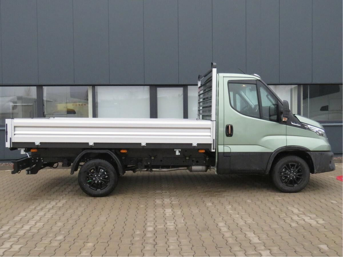 Iveco Daily 35S16A8KP/ MY 24 / Henschel Kipp-Pritsche