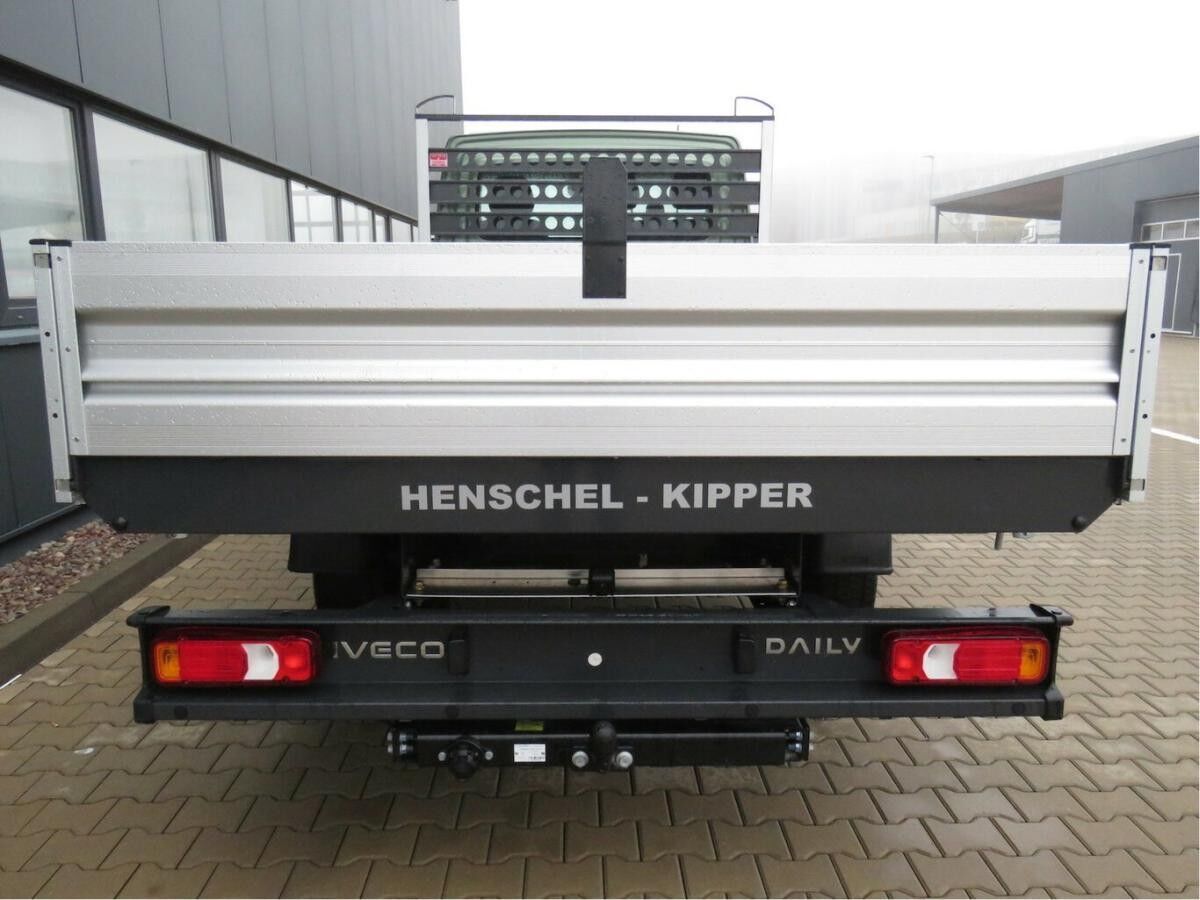 Iveco Daily 35S16A8KP/ MY 24 / Henschel Kipp-Pritsche