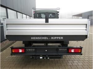 Iveco Daily 35S16A8KP/ MY 24 / Henschel Kipp-Pritsche