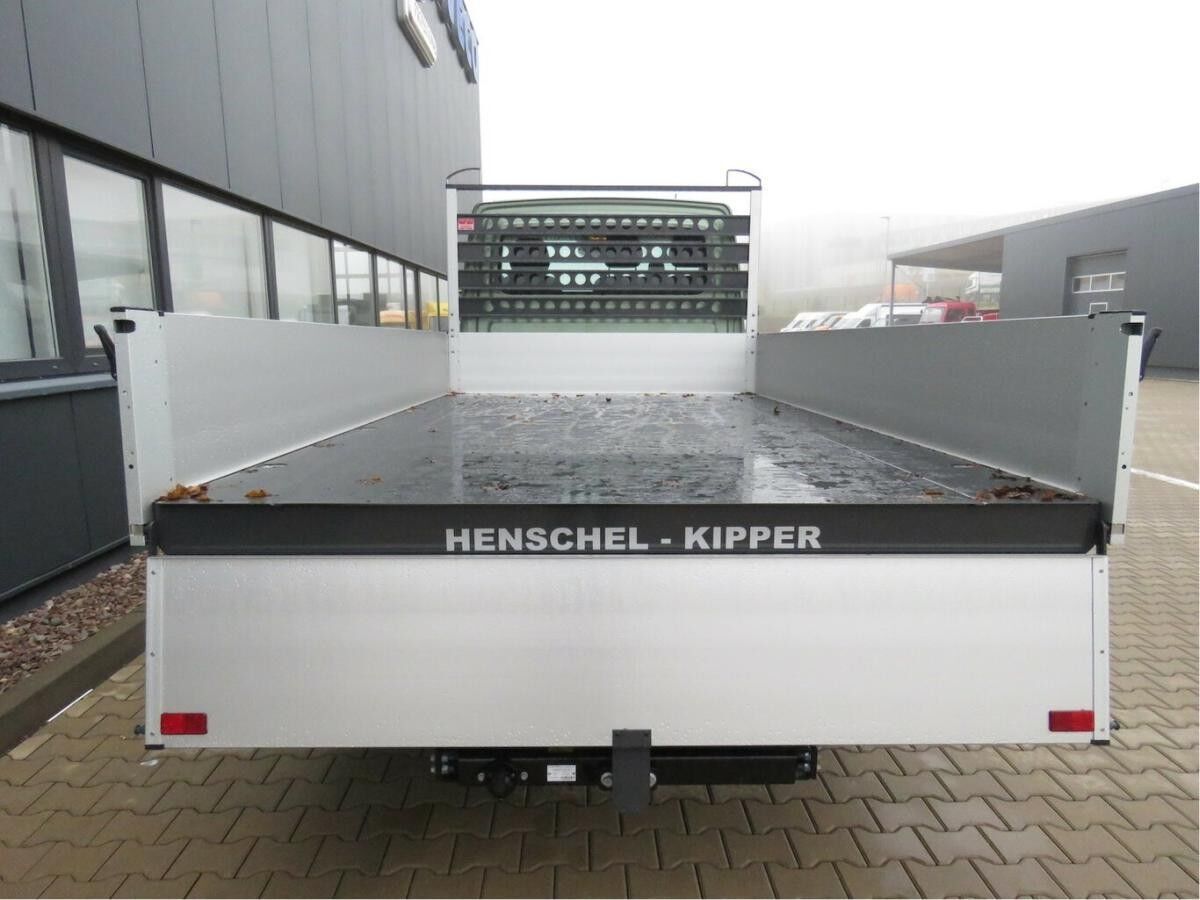 Iveco Daily 35S16A8KP/ MY 24 / Henschel Kipp-Pritsche