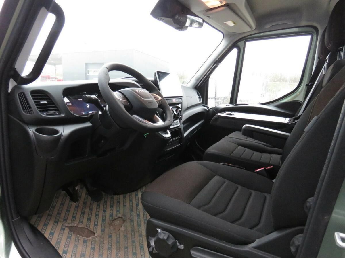 Iveco Daily 35S16A8KP/ MY 24 / Henschel Kipp-Pritsche