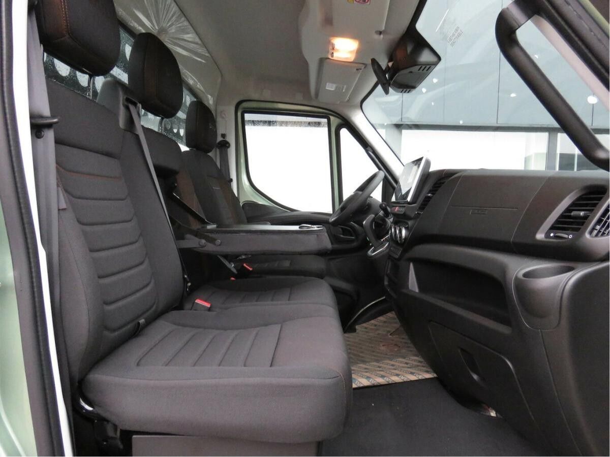 Iveco Daily 35S16A8KP/ MY 24 / Henschel Kipp-Pritsche