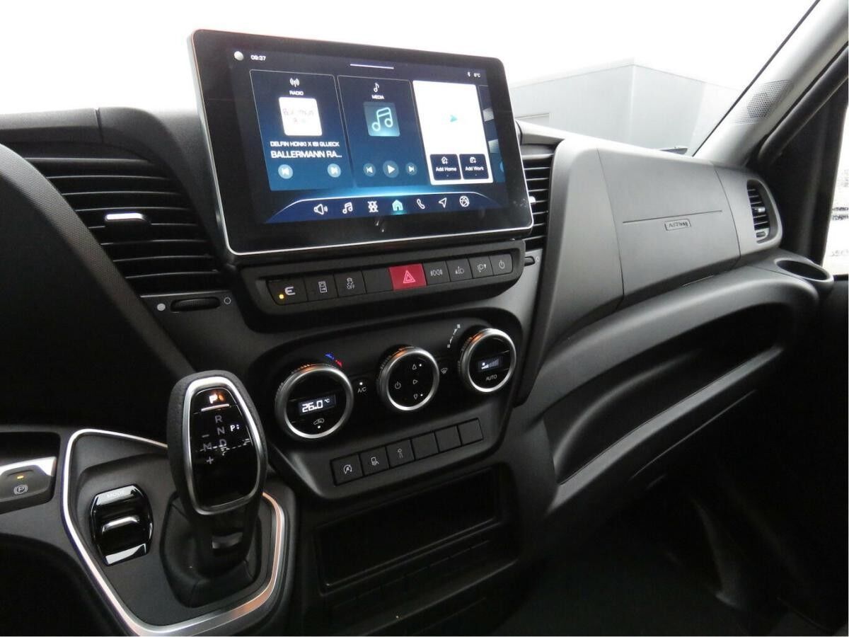 Iveco Daily 35S16A8KP/ MY 24 / Henschel Kipp-Pritsche