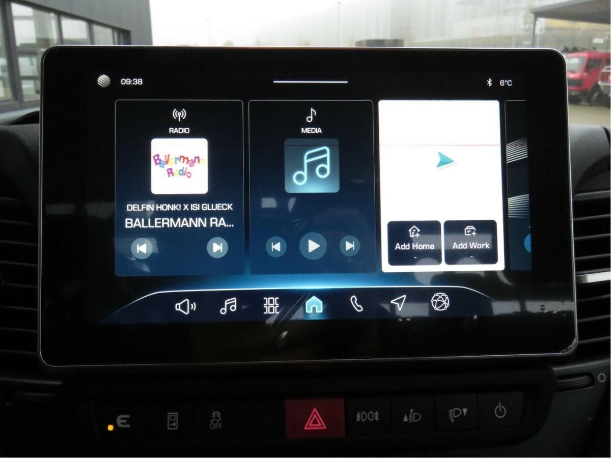 Iveco Daily 35S16A8KP/ MY 24 / Henschel Kipp-Pritsche