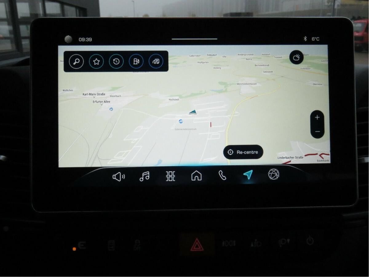 Iveco Daily 35S16A8KP/ MY 24 / Henschel Kipp-Pritsche