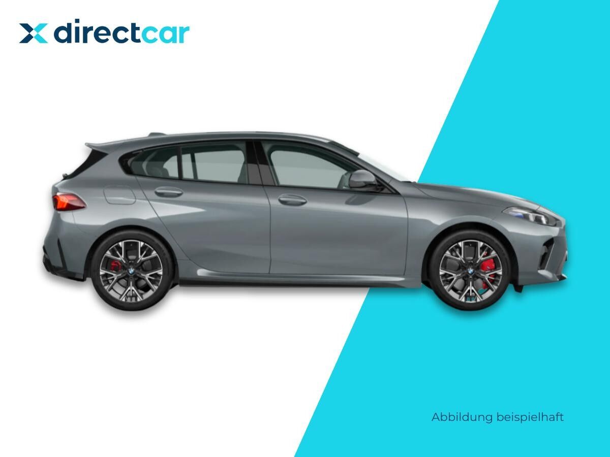 BMW 120 BMW 1er M Sportpaket Pro 170 PS Benziner ❗️ Sofort verfügbar ❗️ | ab 410 € | 6 Monate-Fullservice ✅