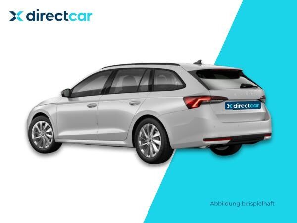 Skoda Octavia Škoda Octavia Combi Selection Diesel 150 PS ❗️ Verfügbar ab Oktober ❗️ | ab 440 € | 6 Monate-Fullser