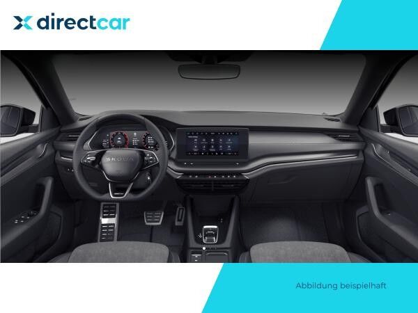 Skoda Octavia Škoda Octavia Combi Sportline Diesel 150 PS ❗️ Sofort verfügbar ❗️ | ab 445 € | 6 Monate-Fullservice