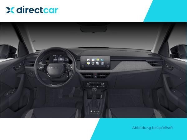 Skoda Kamiq Škoda Kamiq Tour ❗️ Sofort verfügbar ❗️ | ab 345 € | 6 Monate-Fullservice ✅