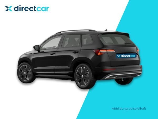 Skoda Karoq Škoda Karoq Sportline Diesel 150 PS ❗️ verfügbar ab November ❗️ | ab 435 € | 6 Monate-Fullservice ✅