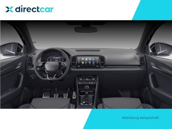 Skoda Karoq Škoda Karoq Sportline Diesel 150 PS ❗️ verfügbar ab November ❗️ | ab 435 € | 6 Monate-Fullservice ✅