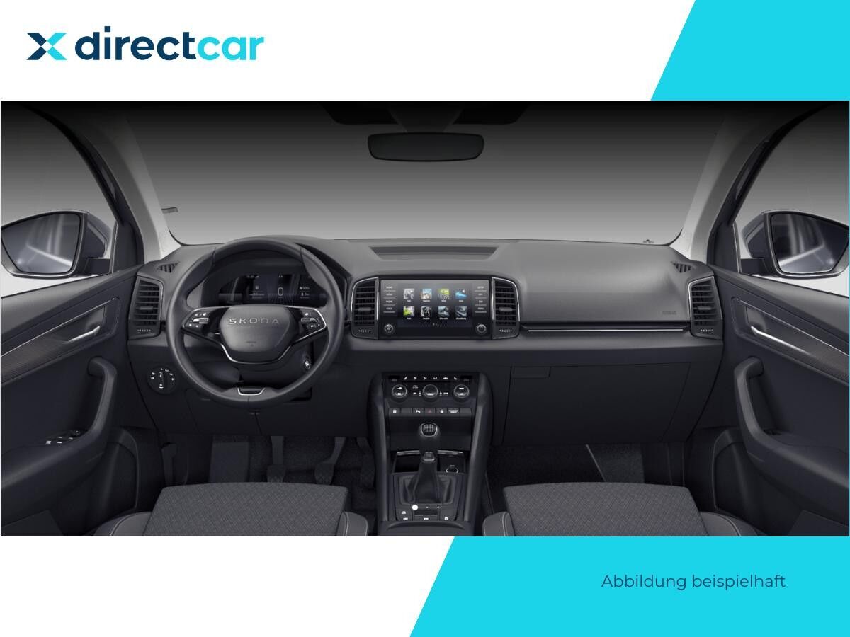 Skoda Karoq Škoda Karoq Tour 2,0 TDI ❗️ Sofort verfügbar ❗️ 6 Monate-Fullservice ✅