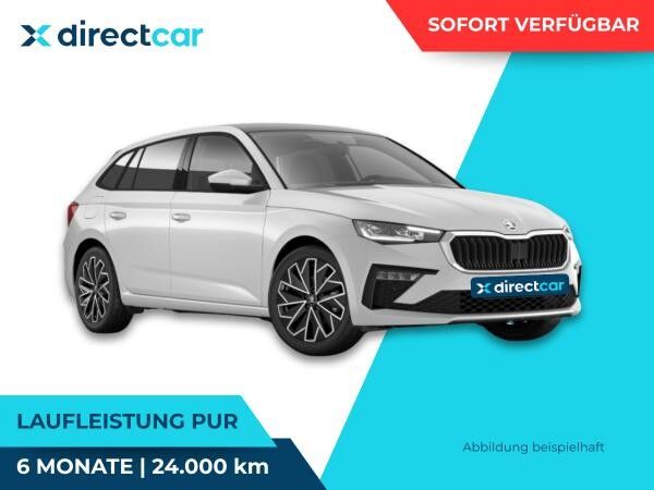 Skoda Scala Škoda Scala Tour Benziner ❗️ Sofort verfügbar ❗️ | ab 325 € | 6 Monate-Fullservice ✅