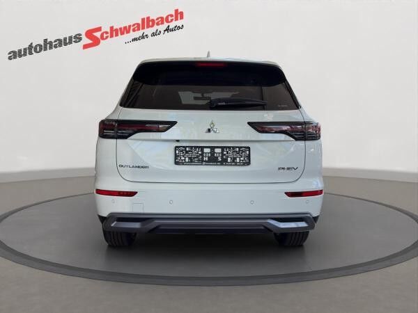Mitsubishi Outlander 2.4 PHEV INTRO EDITION ***GEWERBEAKTION***