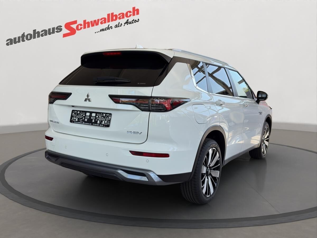 Mitsubishi Outlander 2.4 PHEV INTRO EDITION ***GEWERBEAKTION***