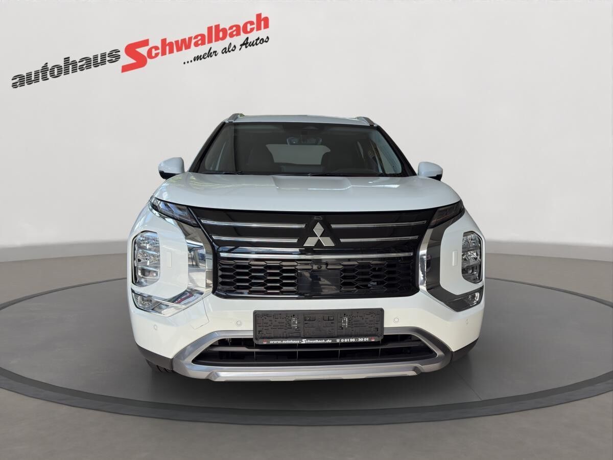 Mitsubishi Outlander 2.4 PHEV INTRO EDITION ***GEWERBEAKTION***