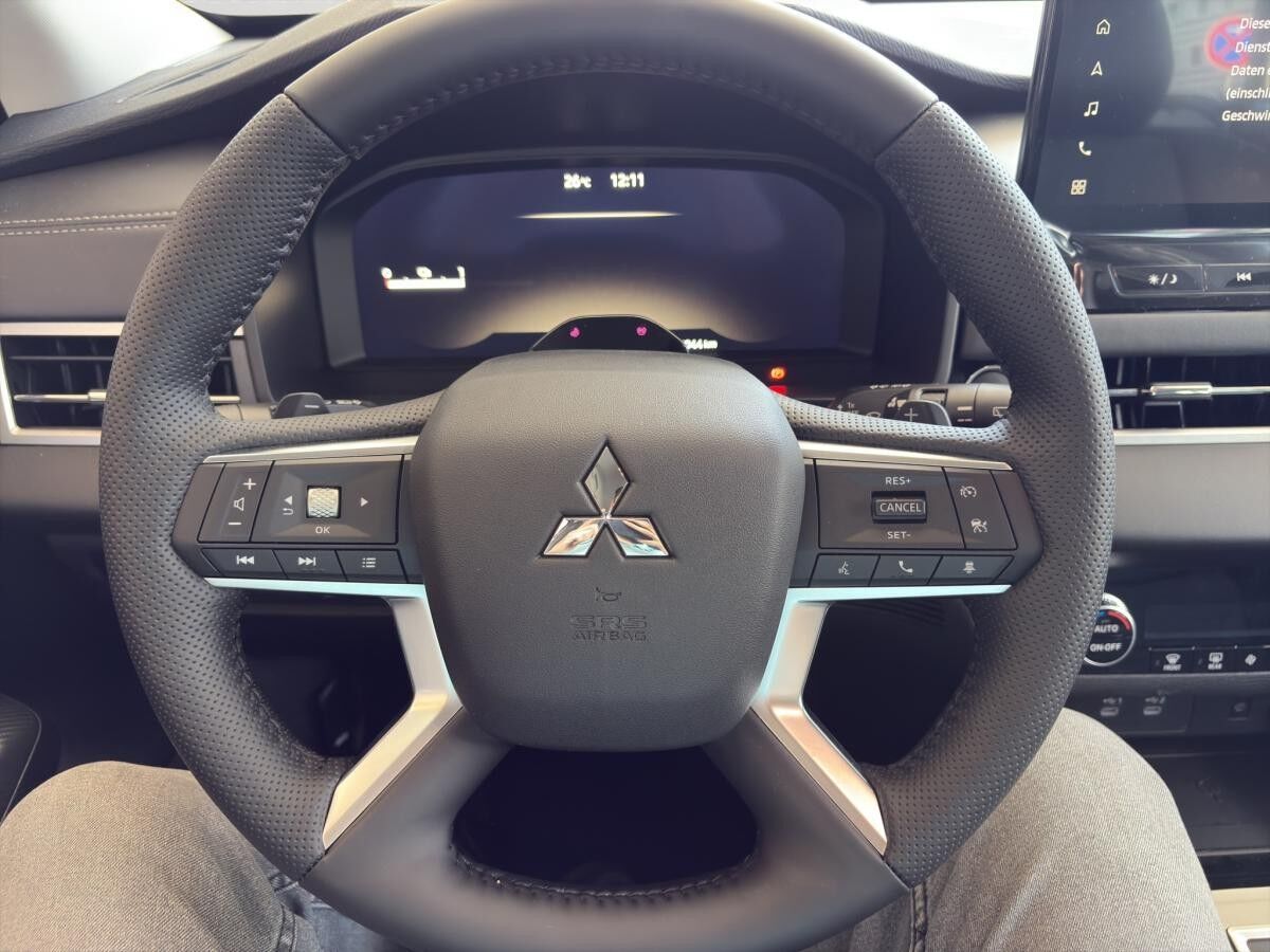 Mitsubishi Outlander 2.4 PHEV INTRO EDITION ***GEWERBEAKTION***