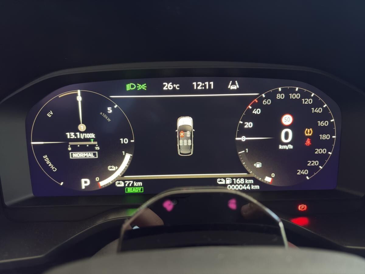 Mitsubishi Outlander 2.4 PHEV INTRO EDITION ***GEWERBEAKTION***