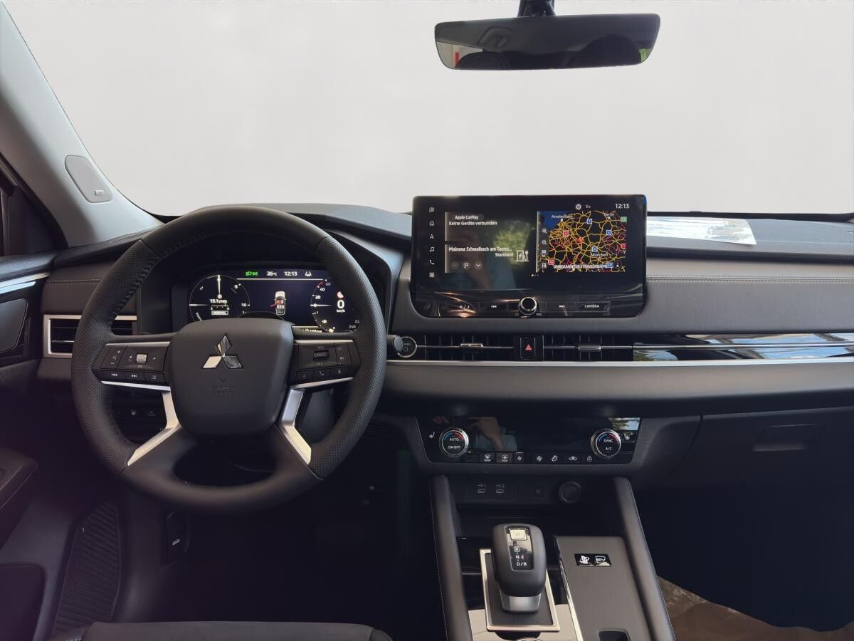 Mitsubishi Outlander 2.4 PHEV INTRO EDITION ***GEWERBEAKTION***