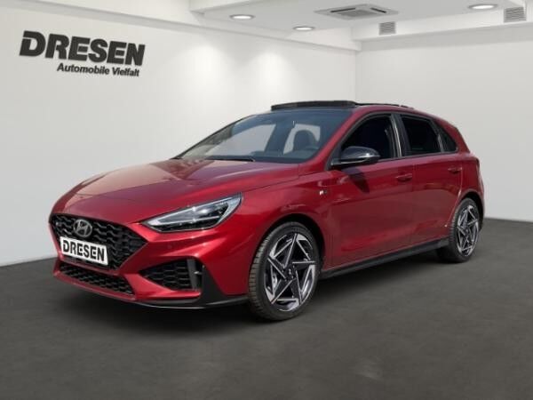 Hyundai i30 1.5 N Line🚀| Panorama | LED | Rückfahrkamera | Navi | Klimaauto. | ISOFIX