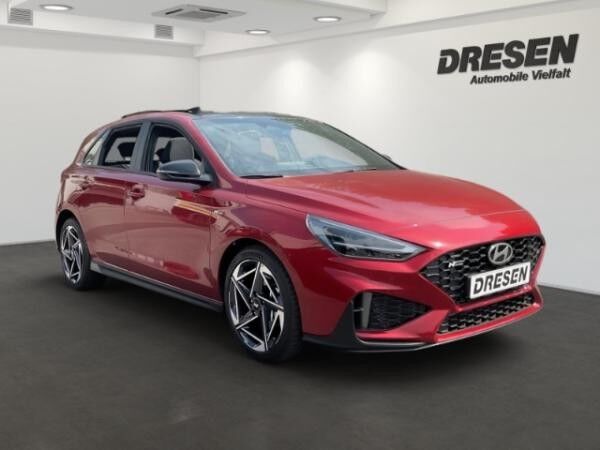 Hyundai i30 1.5 N Line🚀| Panorama | LED | Rückfahrkamera | Navi | Klimaauto. | ISOFIX