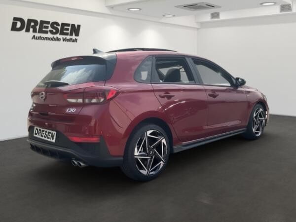 Hyundai i30 1.5 N Line🚀| Panorama | LED | Rückfahrkamera | Navi | Klimaauto. | ISOFIX