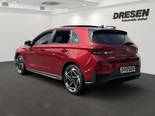 Hyundai i30 1.5 N Line🚀| Panorama | LED | Rückfahrkamera | Navi | Klimaauto. | ISOFIX