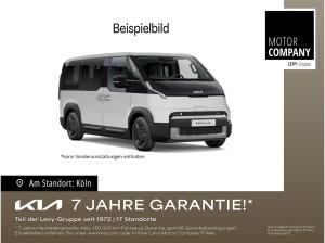 Kia PV5 Passenger Essential AKTION !+Familie+MY26