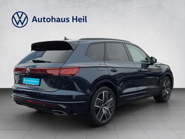 Volkswagen Touareg R-Line 3.0 TDI 4M *2,49%*AHK*BlackStyle*