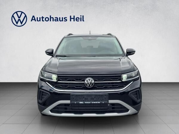 Volkswagen T-Cross Goal 1.0 TSI DSG *AHK*RFK*LED*Navi*
