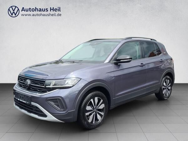 Volkswagen T-Cross Goal 1.0 TSI DSG *AHK*RFK*LED*Navi*