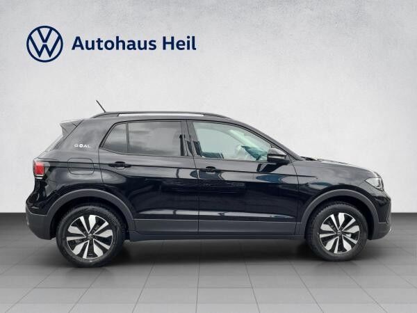Volkswagen T-Cross Goal 1.0 TSI DSG *AHK*RFK*LED*Navi*