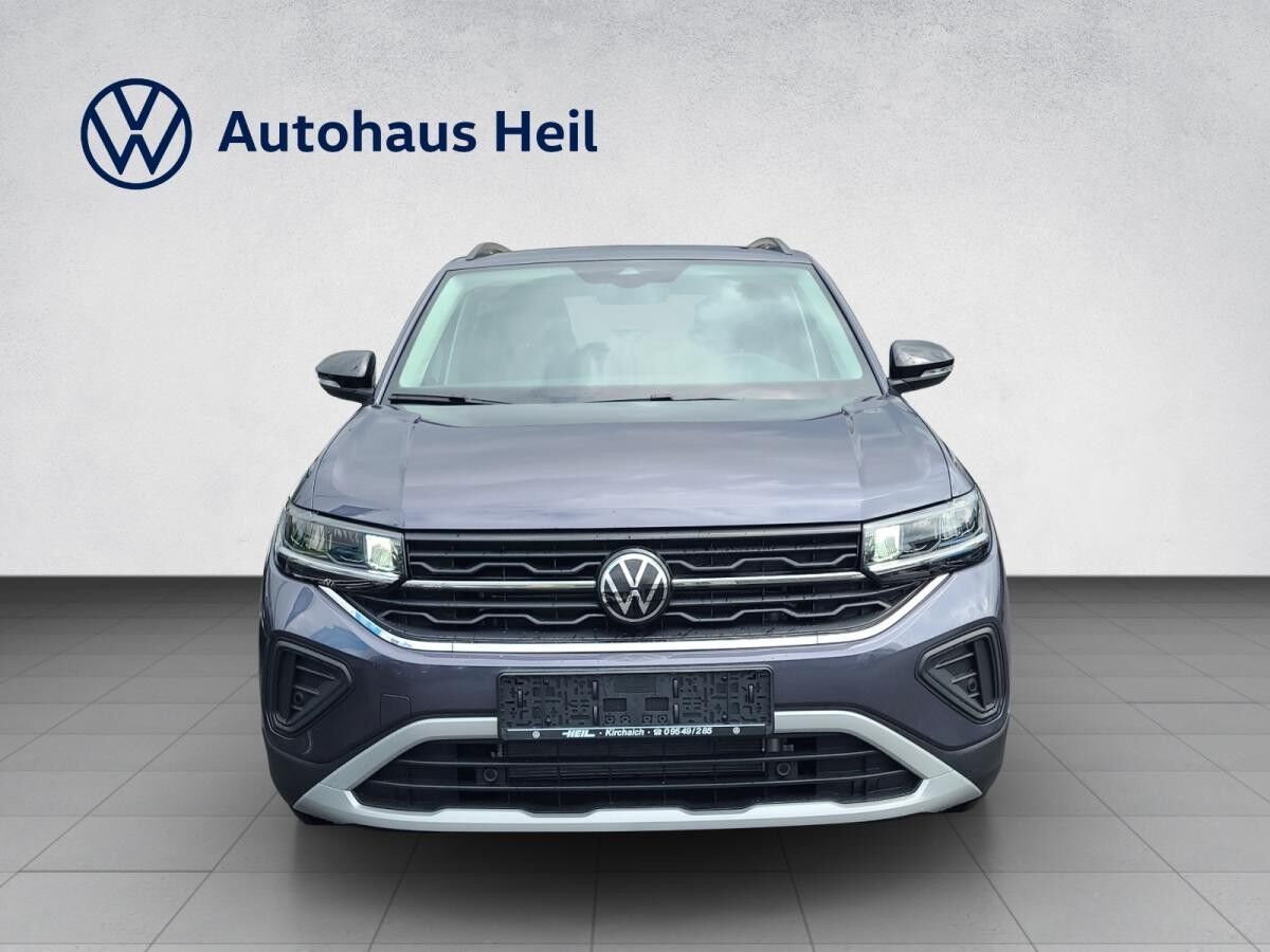 Volkswagen T-Cross Goal 1.0 TSI DSG *AHK*RFK*LED*Navi*