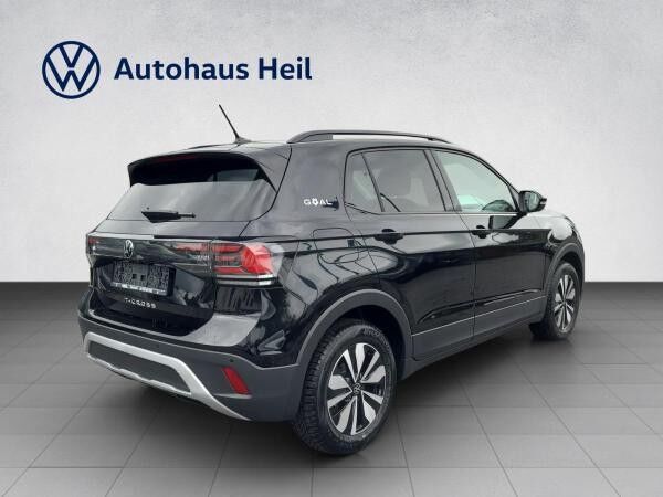 Volkswagen T-Cross Goal 1.0 TSI DSG *AHK*RFK*LED*Navi*