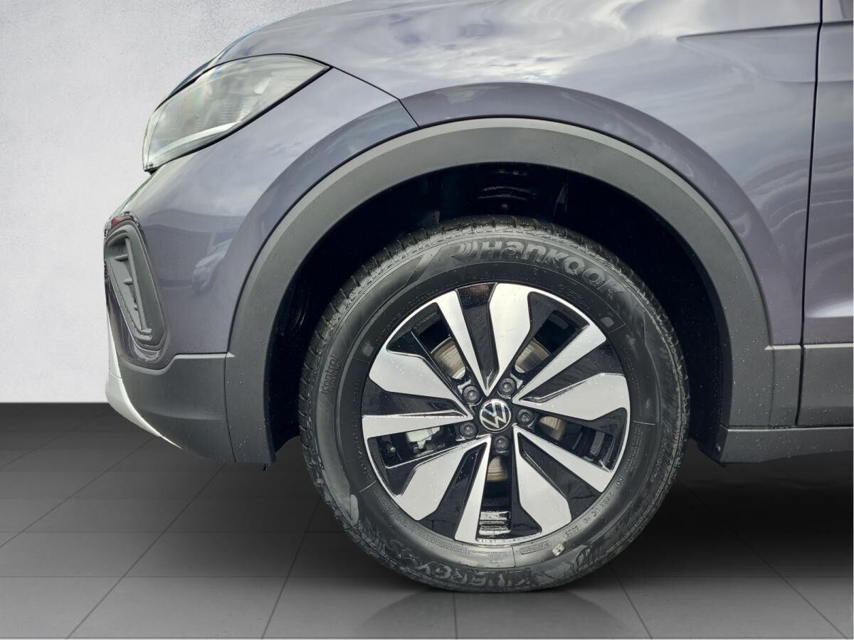 Volkswagen T-Cross Goal 1.0 TSI DSG *AHK*RFK*LED*Navi*