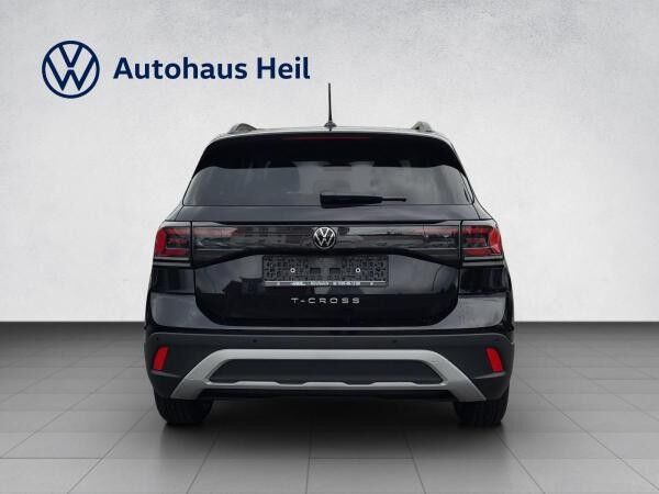 Volkswagen T-Cross Goal 1.0 TSI DSG *AHK*RFK*LED*Navi*
