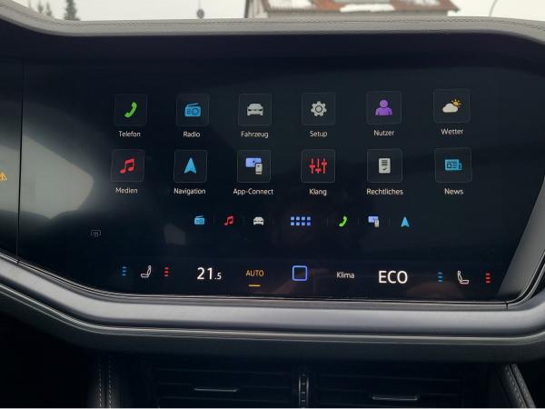 Volkswagen Touareg R-Line 3.0 TDI 4M *2,49%*AHK*BlackStyle*