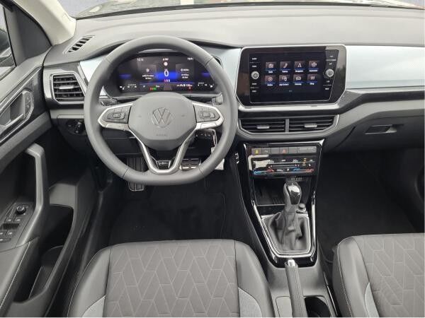 Volkswagen T-Cross Goal 1.0 TSI DSG *AHK*RFK*LED*Navi*