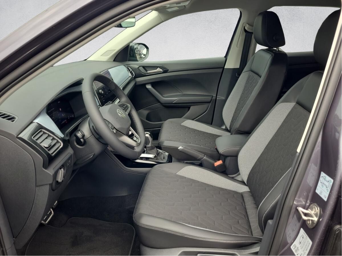 Volkswagen T-Cross Goal 1.0 TSI DSG *AHK*RFK*LED*Navi*