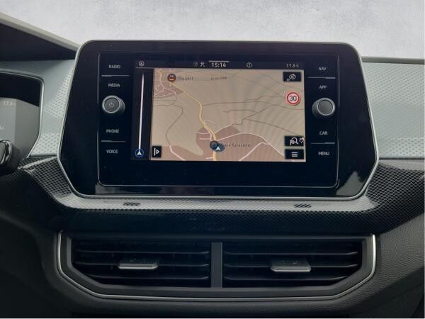 Volkswagen T-Cross Goal 1.0 TSI DSG *AHK*RFK*LED*Navi*