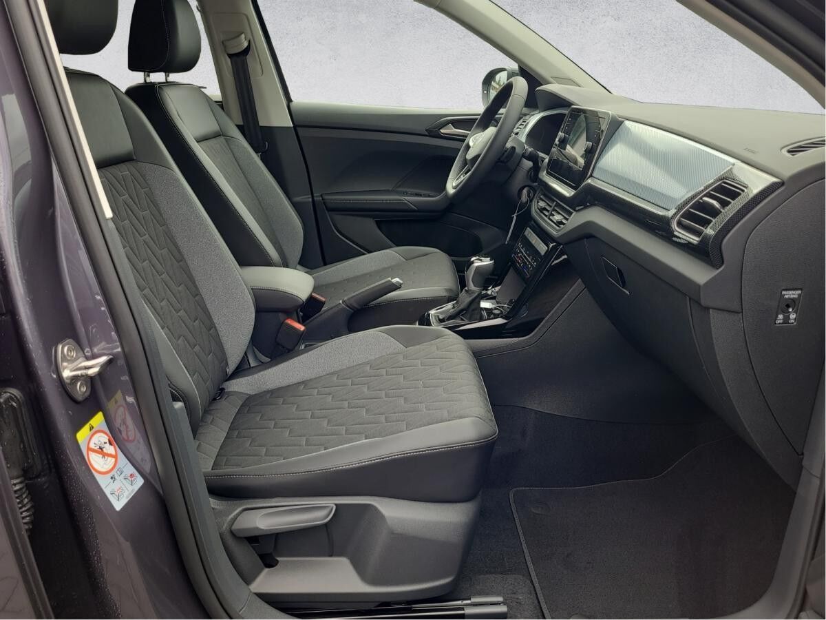 Volkswagen T-Cross Goal 1.0 TSI DSG *AHK*RFK*LED*Navi*