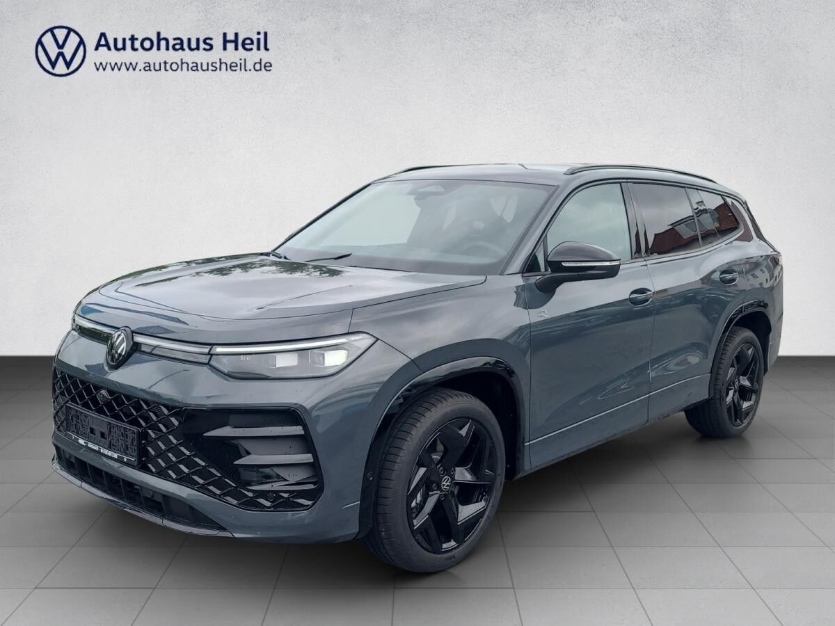 Volkswagen Tayron R-Line 2.0 TSI DSG 4Motion *BlackStyle*