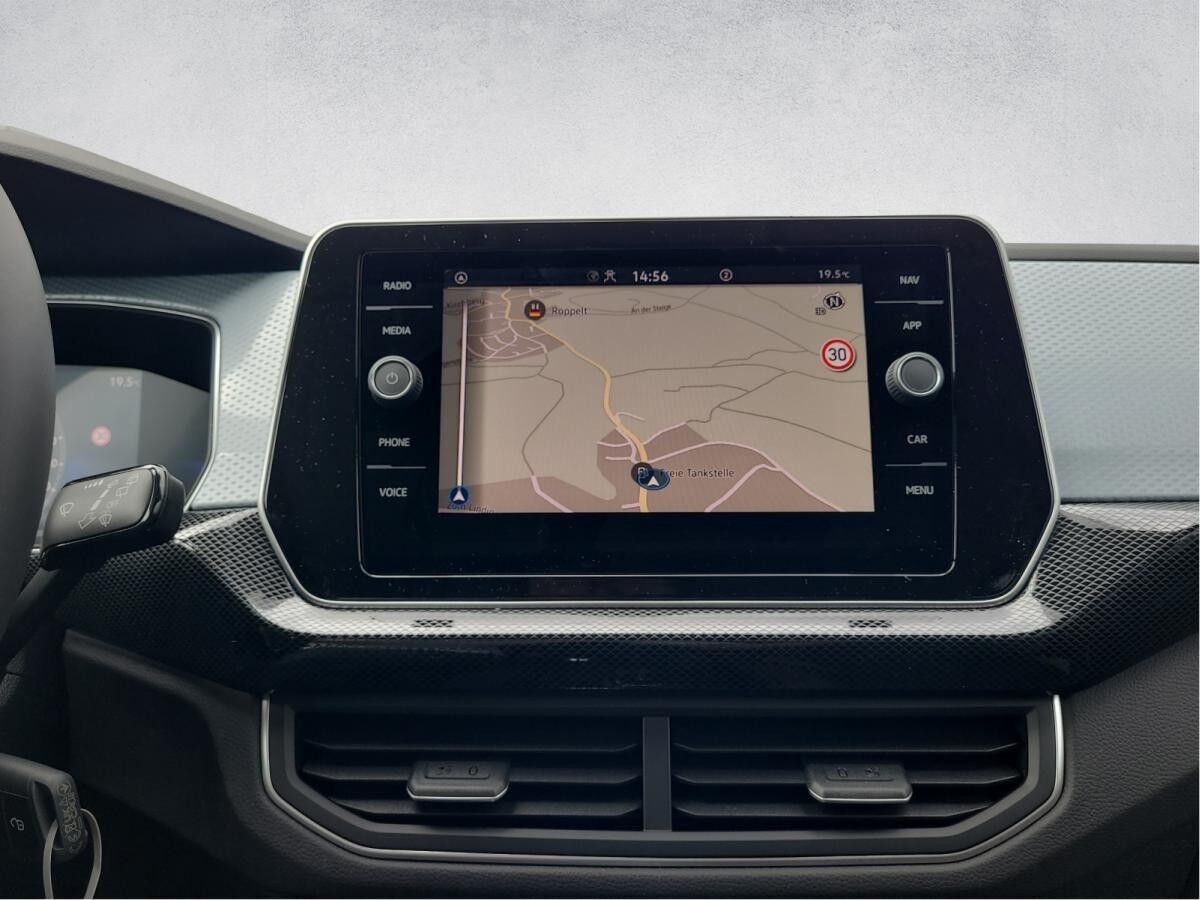 Volkswagen T-Cross Goal 1.0 TSI DSG *AHK*RFK*LED*Navi*