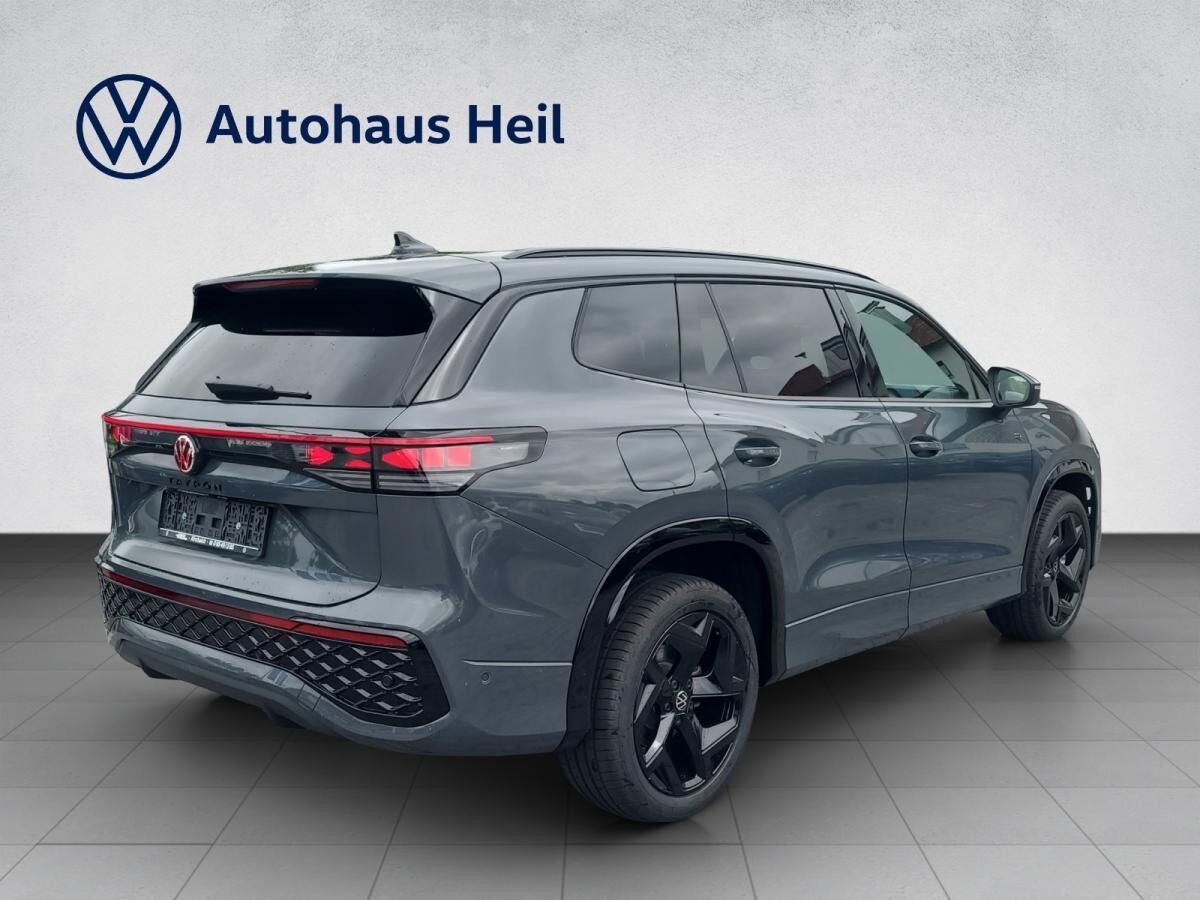 Volkswagen Tayron R-Line 2.0 TSI DSG 4Motion *BlackStyle*