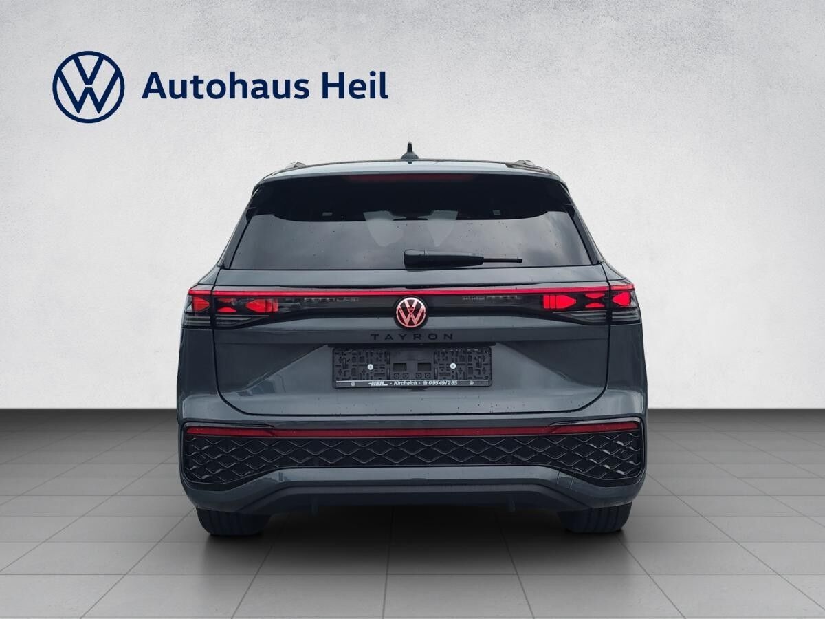 Volkswagen Tayron R-Line 2.0 TSI DSG 4Motion *BlackStyle*