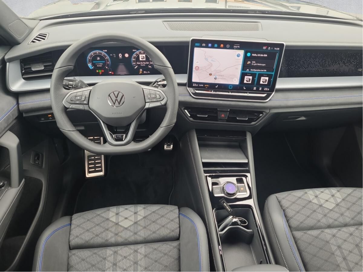 Volkswagen Tayron R-Line 2.0 TSI DSG 4Motion *BlackStyle*