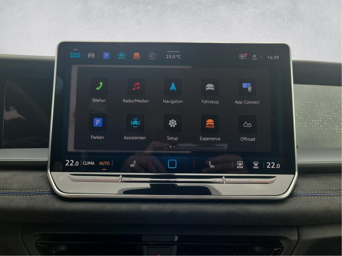 Volkswagen Tayron R-Line 2.0 TSI DSG 4Motion *BlackStyle*