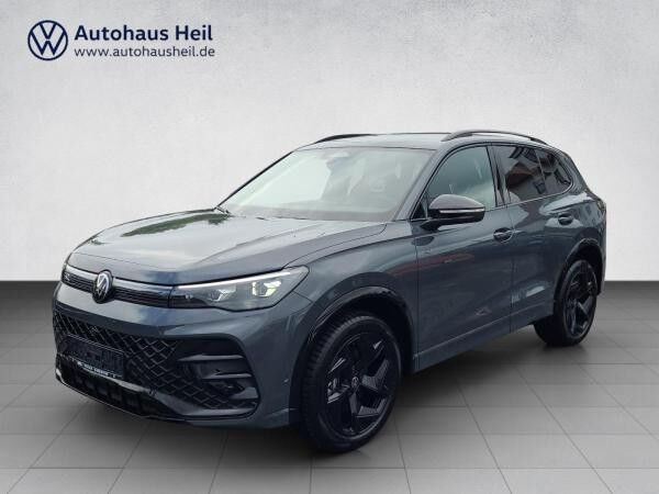 Volkswagen Tiguan R-Line 2.0 TSI 4M *BlackStyle*IQ-Light*