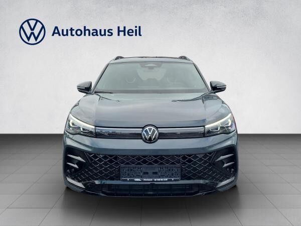 Volkswagen Tiguan R-Line 2.0 TSI 4M *BlackStyle*IQ-Light*
