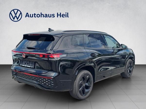 Volkswagen Tayron R-Line 2.0 TDI 4M *BlackStyle*IQ-Light*